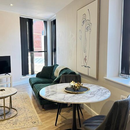 Modern 1Bed Flat In The Heart Of Leeds City Centre Zewnętrze zdjęcie