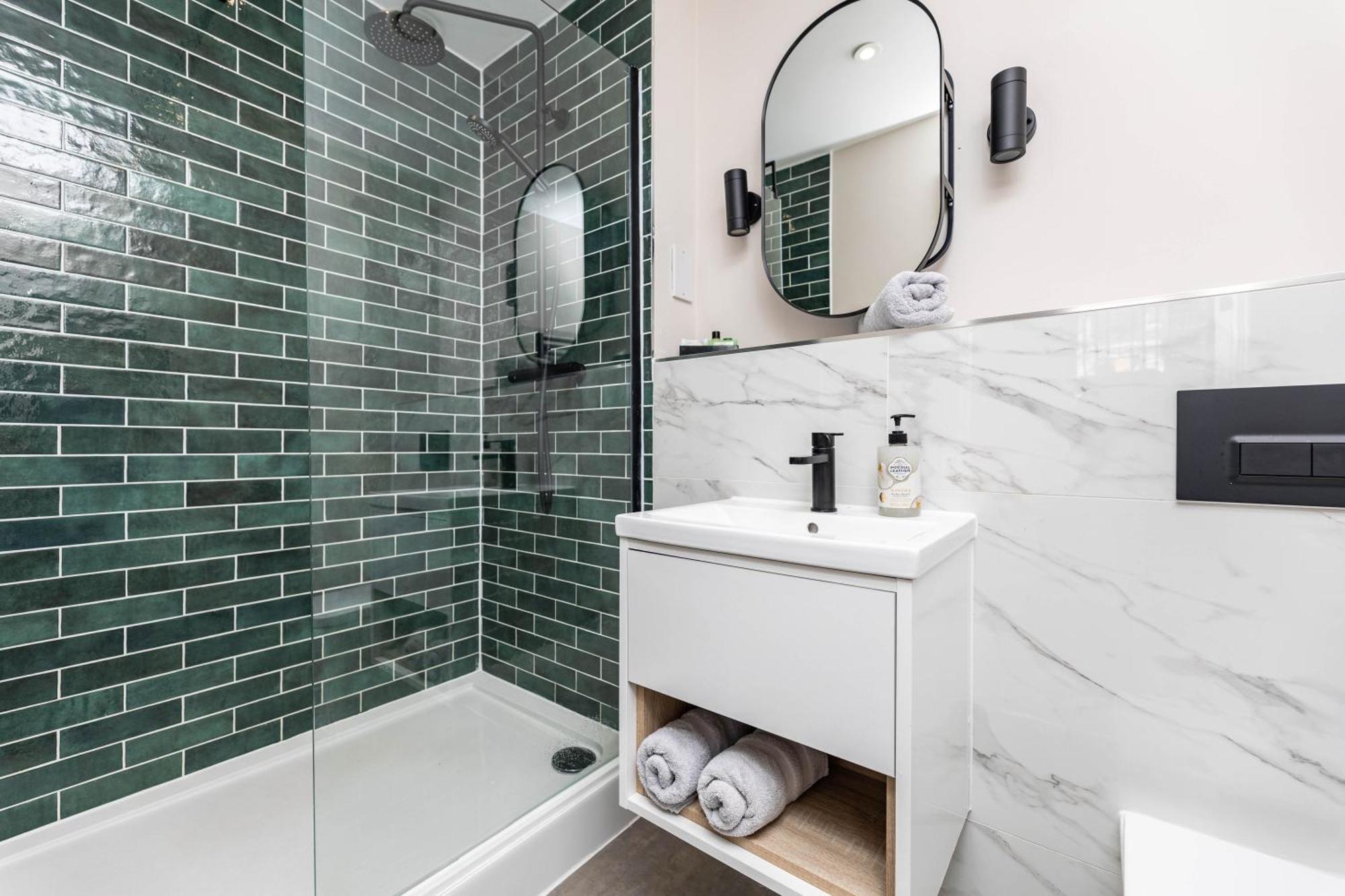 Modern 1Bed Flat In The Heart Of Leeds City Centre Zewnętrze zdjęcie