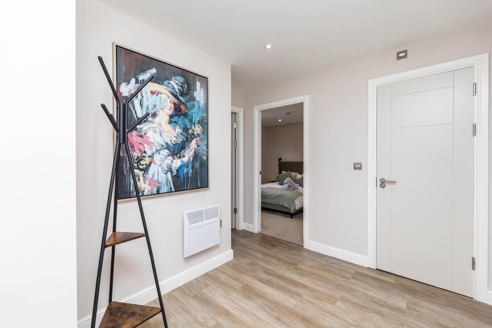 Modern 1Bed Flat In The Heart Of Leeds City Centre Zewnętrze zdjęcie