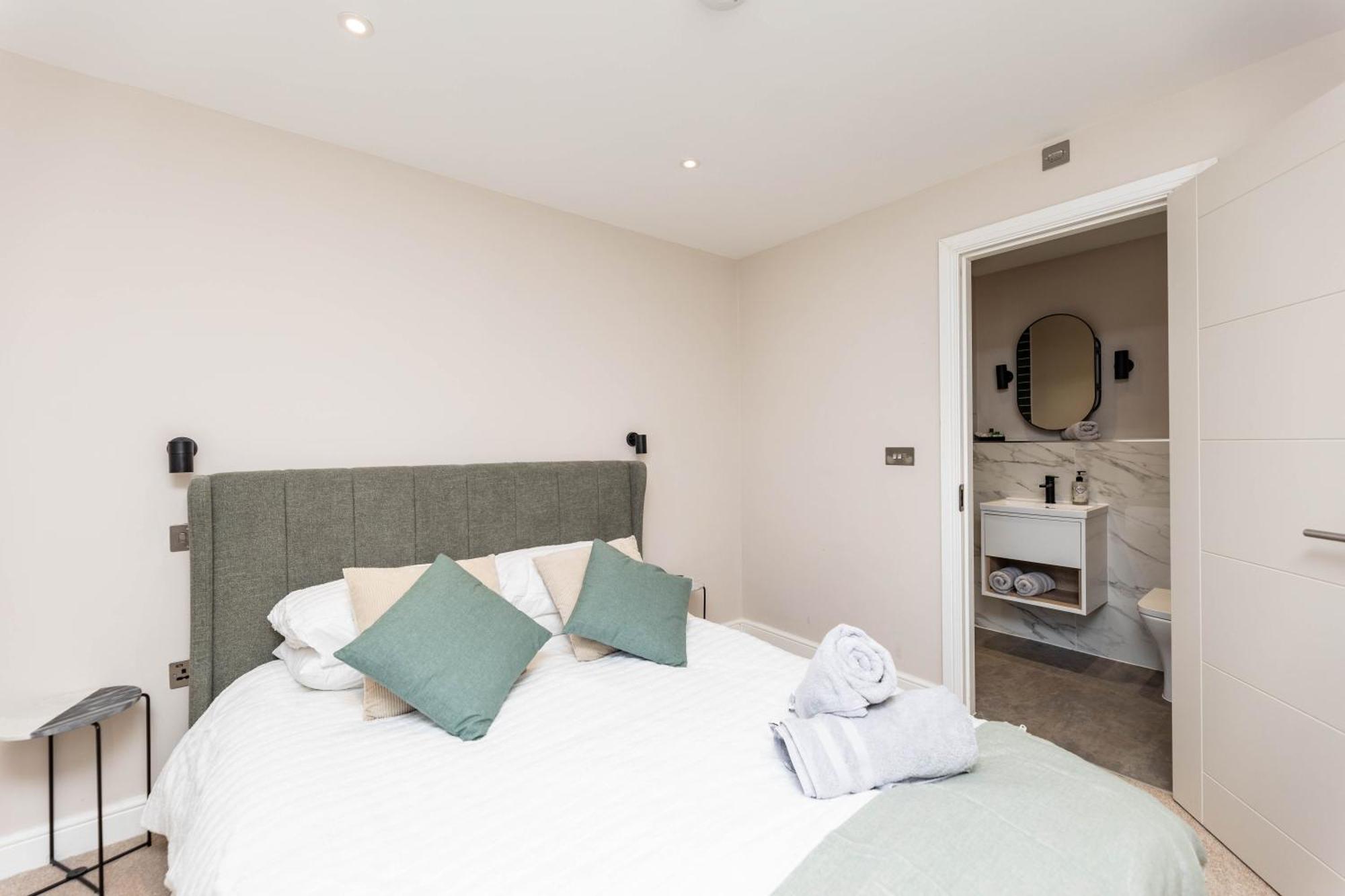 Modern 1Bed Flat In The Heart Of Leeds City Centre Zewnętrze zdjęcie