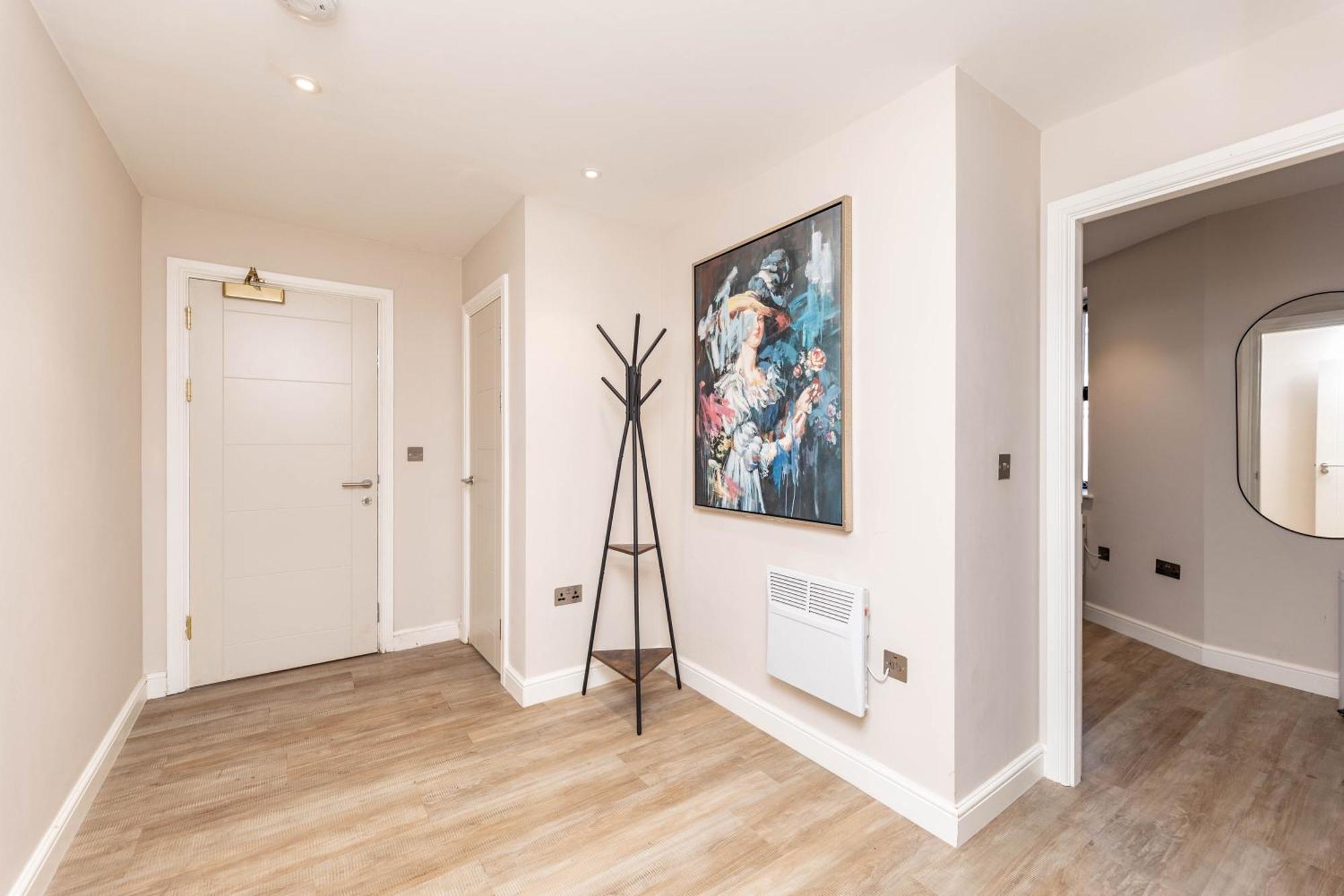 Modern 1Bed Flat In The Heart Of Leeds City Centre Zewnętrze zdjęcie