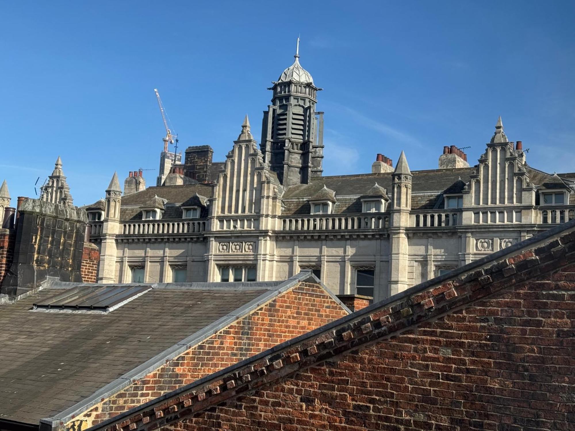Modern 1Bed Flat In The Heart Of Leeds City Centre Zewnętrze zdjęcie