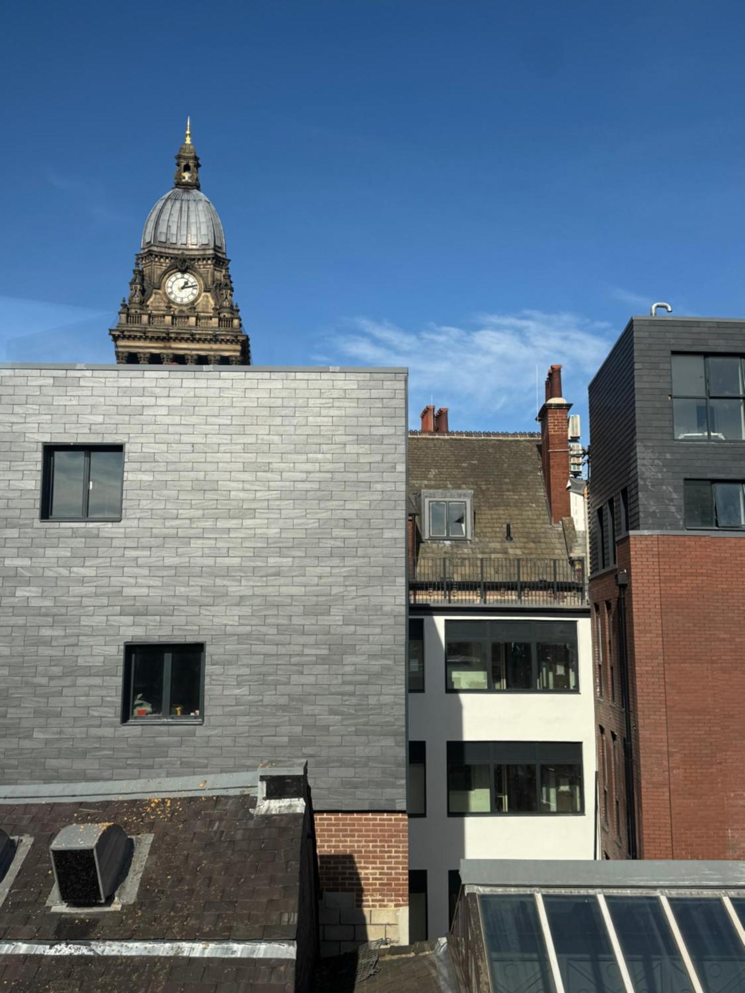 Modern 1Bed Flat In The Heart Of Leeds City Centre Zewnętrze zdjęcie